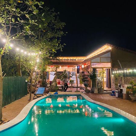 An Homestay Tam Coc Ninh Binh Buitenkant foto