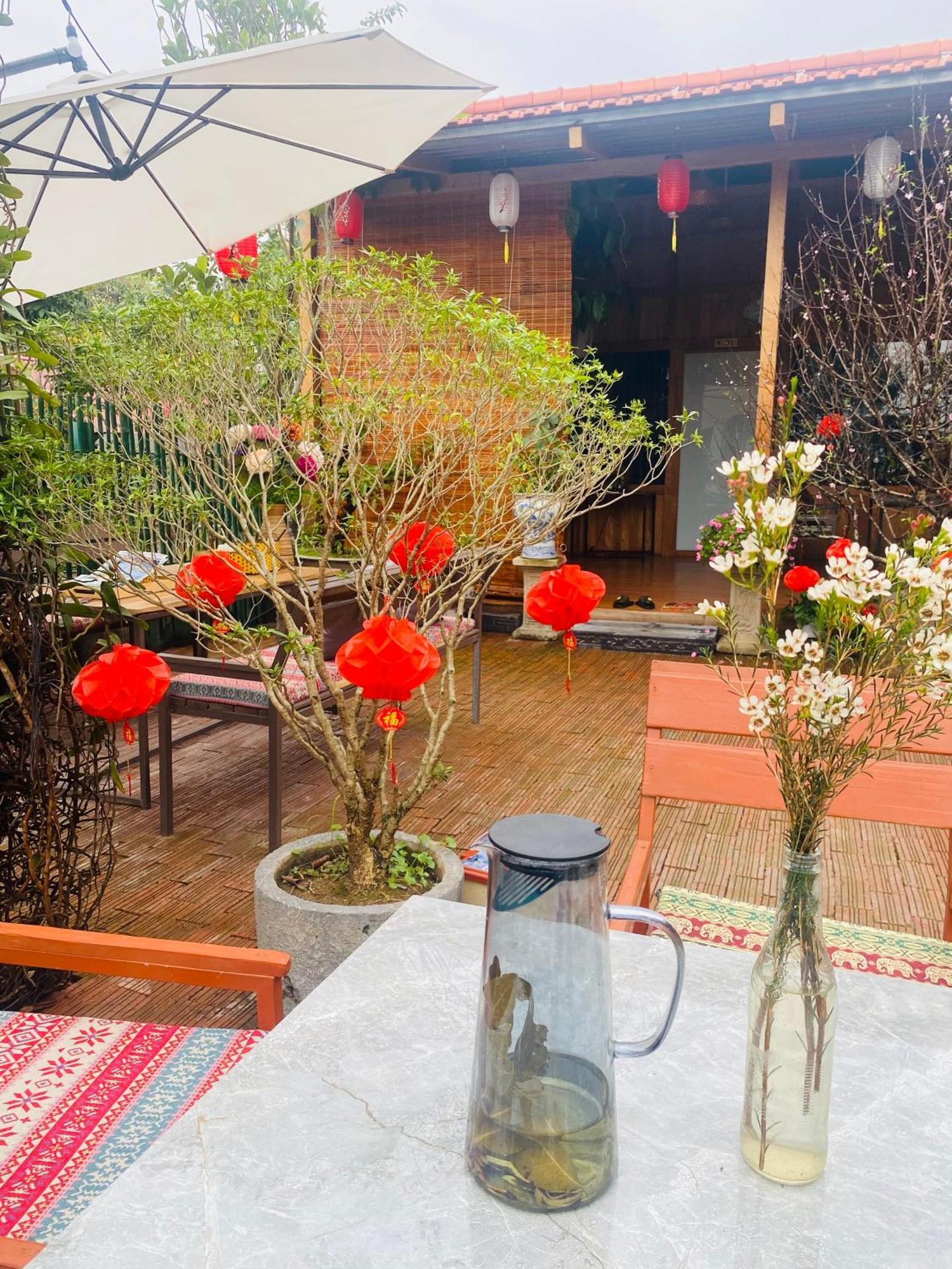 An Homestay Tam Coc Ninh Binh Buitenkant foto