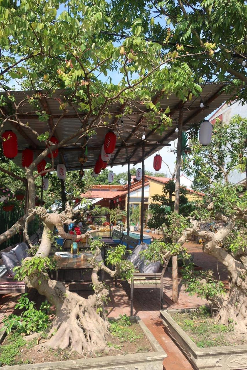 An Homestay Tam Coc Ninh Binh Buitenkant foto