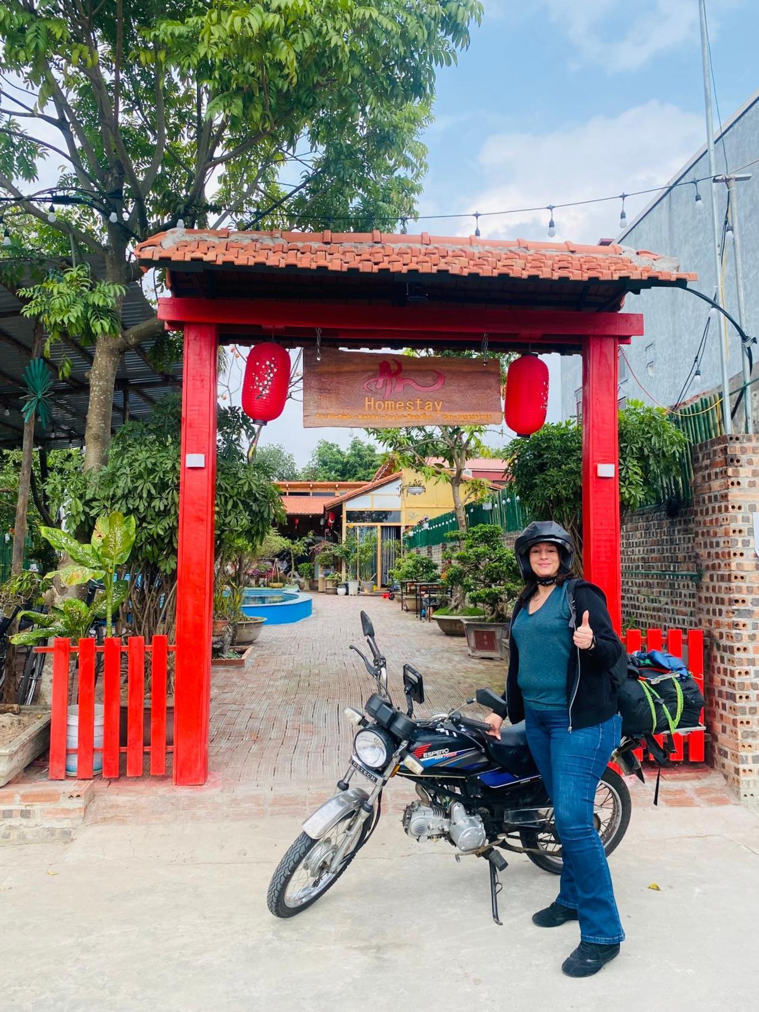 An Homestay Tam Coc Ninh Binh Buitenkant foto