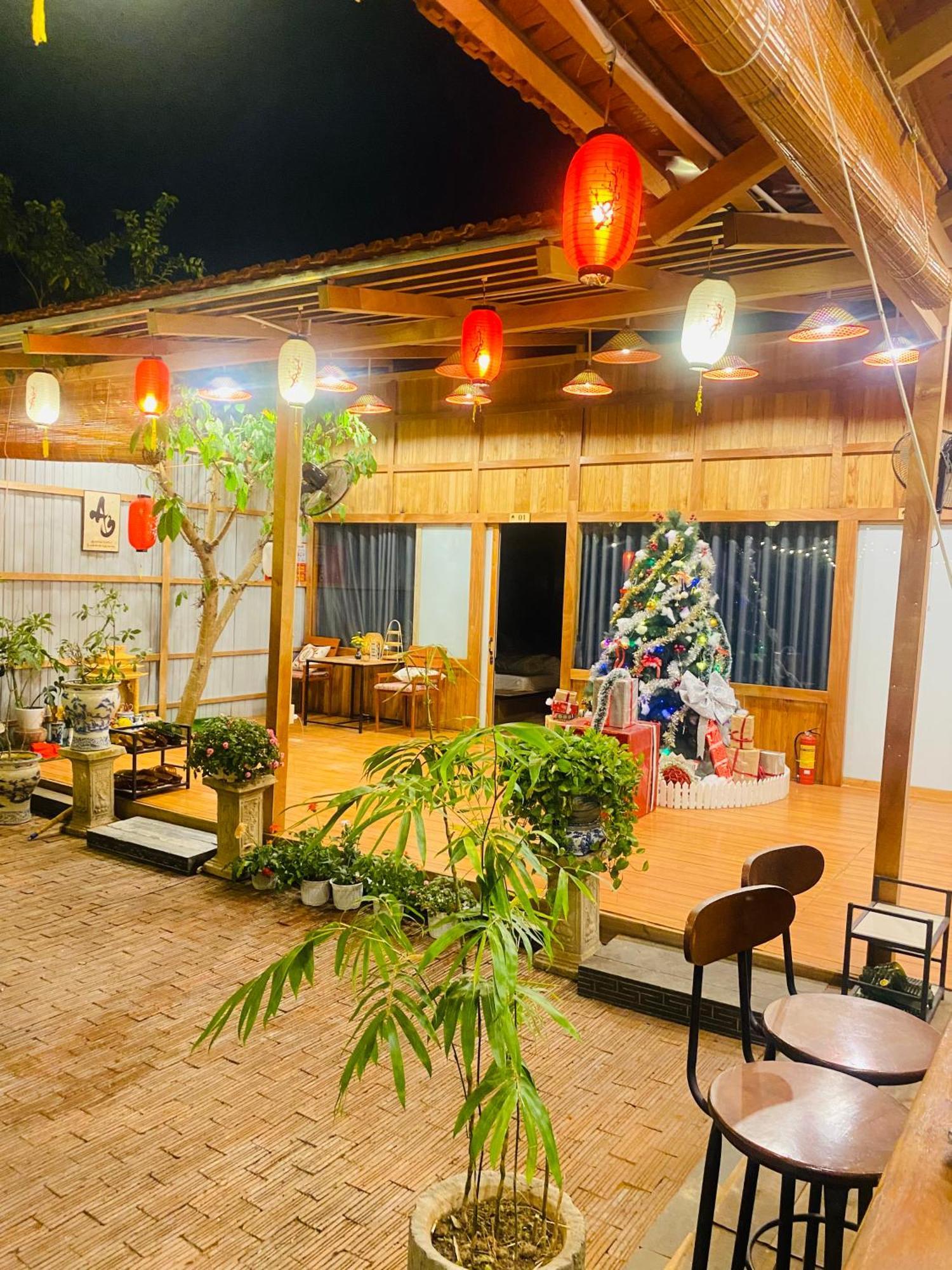 An Homestay Tam Coc Ninh Binh Buitenkant foto