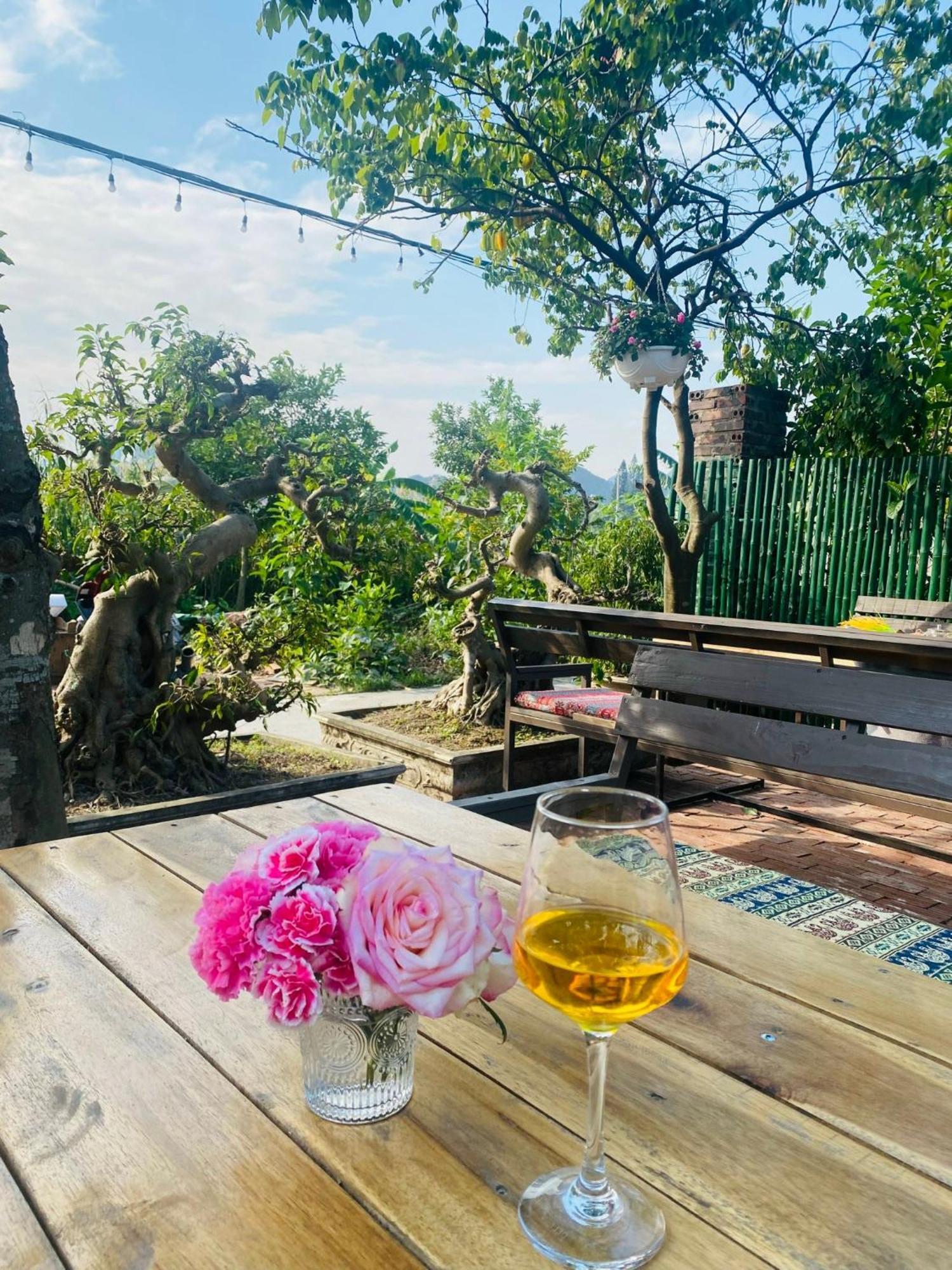 An Homestay Tam Coc Ninh Binh Buitenkant foto