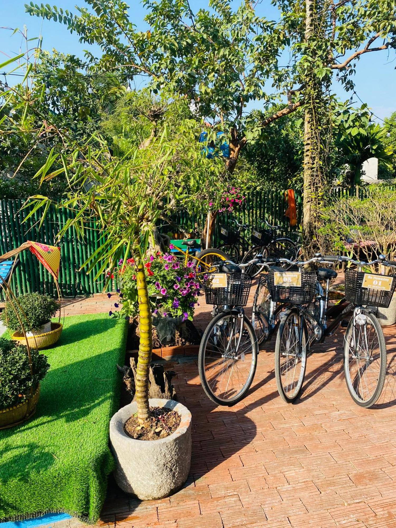 An Homestay Tam Coc Ninh Binh Buitenkant foto