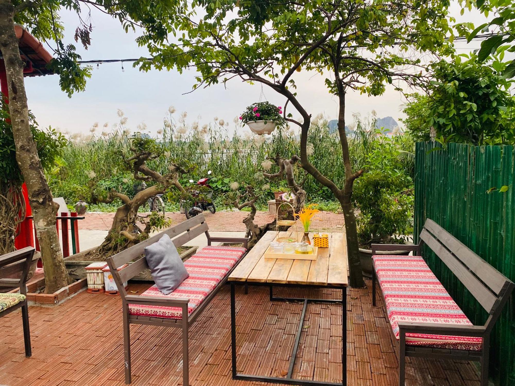 An Homestay Tam Coc Ninh Binh Buitenkant foto