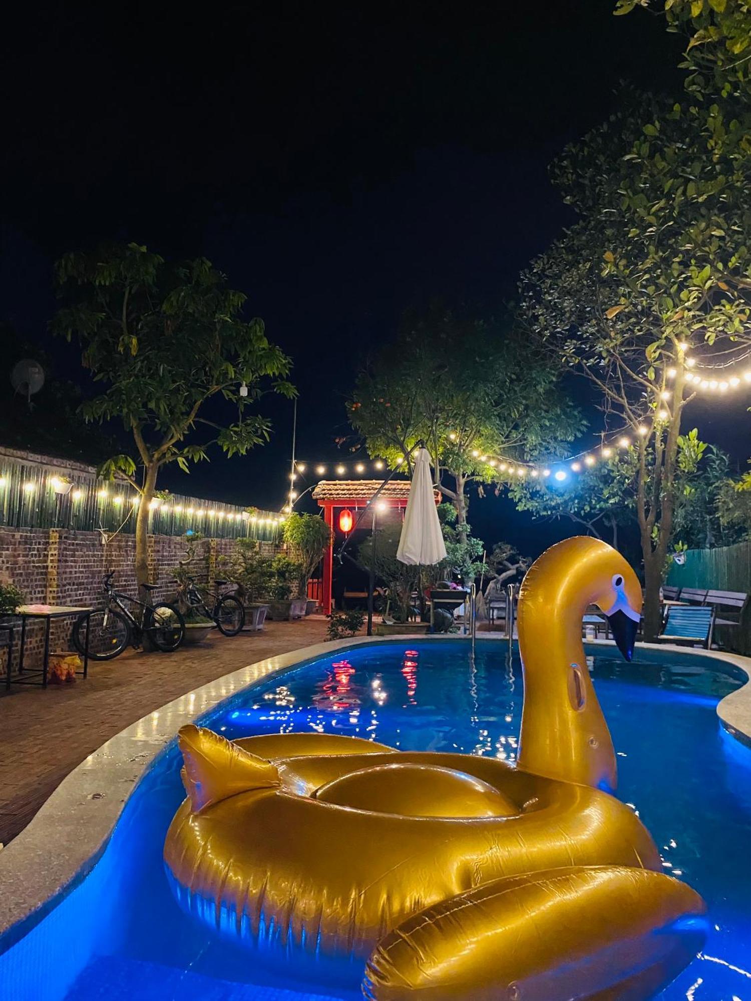 An Homestay Tam Coc Ninh Binh Buitenkant foto